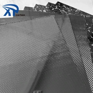 Buy Forged Carbon Fiber Sheet Product Composite Carbon Fiber Epoxy ...