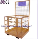 Forklift Attachments Forklift Safety Cage Forklift Work Platform