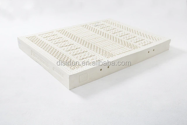 Foshan home use natural latex foam mattress wholesale