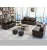 Import Foshan office furniture Parlor Sofa Black Living Room Furniture Prices Modern Office Sofa Set Imported Genuine Leather Sofa from China
