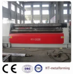 four roller rolling machine