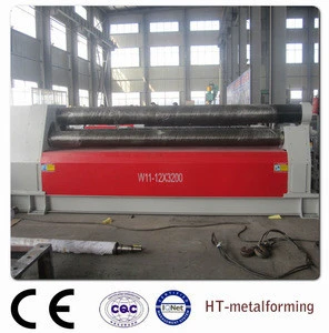 four roller rolling machine