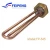 Import FP-545 copper replaceable electric water heater spare parts from China