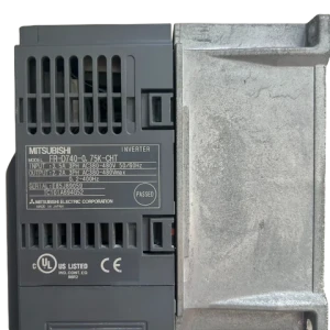 FR-D740-0.75K-CHT PLC PAC Dedicated Controllers Key Product Category