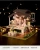 Import Free Dust Cover DIY Doll House Handmade Educational Toys Miniature Wooden Doll House Furniture Assembled Toys LED Lights from China