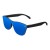 Import Free Sample Adult Fashion Rimless Sun Glasses Custom Sunglasses Polarized Lens from China