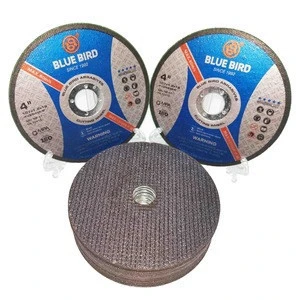 Free Sample aluminium oxide fiber disc, single net sanding cutting disc for sandstone
