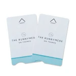 Free Sample! Custom Printed 125KHz T5577 RFID Card for access control