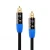 Import Free sample High quality digital Fiber optical audio toslink cable from China