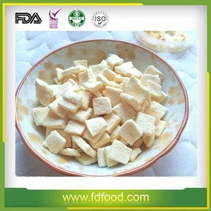 Freeze Dried Tofu for Soup