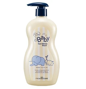 [FROM NATURE] Dream In Mom Baby Hair&amp;Body Wash, Lotion, Cream