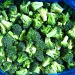 Frozen Broccoli/Cauliflower/ Green Pepper Vegetables For Sale
