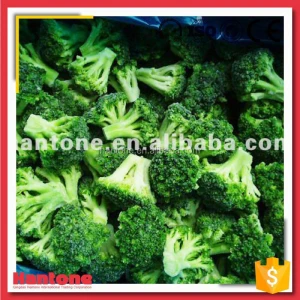 Frozen Vegetables Brands Organic Iqf Broccoli