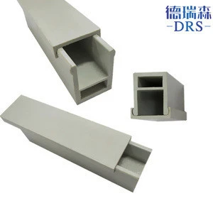 frp cable tray System, Smc plastic cable duct Fiberglass Cable Tray