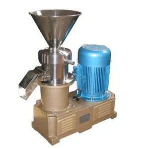 Fruit Jam Paste Butter Colloid Mill/Milling Machine/Miller