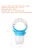 Import Fruit pacifier nipple rubber bell teat pacify baby fresh food BPA free Grade Soother Baby Food Fruit Juice Feeder Nipple from China