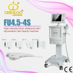 FU4.5-4S anti wrinkle face appliance hifu face lift for wrinkle removal(CE approval)