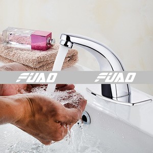 FUAO High quality automatic motion sensor faucet