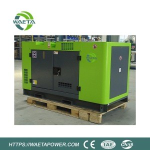 Fuelless portable electricity generator 60HZ 1800 rpm silent 32kva/26kw perkin diesel generator
