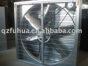fuhua temperature controlled industrial ventilation fan