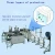 full automatic disposable  pp meltblown nonwoven fabric inner ear loop production line machine