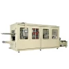 Full Automatic High Speed Thermoforming Egg Carton Vacuum Forming Plastic Cover Making Machine