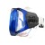 Import full face adult  snorkeling diving mask ,Face Snorkel Mask from China