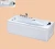 Import full range size cheap price project wholesale high quality hydromassage acrylic bath tub from China