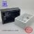 Import Full solid mounting block box double insulated box surface mounting ABS/PC material 84MM center from China