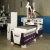 Import fully automated wood mdf furniture machine with syntec control from China