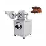 Fully automatic easy to clean food stickiness green beans white granulated sugar pea pulverizer