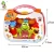 Import funny baby plastic baby rattle toys Infant educational toys Safe for babies from China