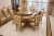 Import furniture classic dining room furniture modern designer tables from China