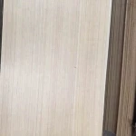 Furniture Grade Plywood Melamine Face Wood Core
