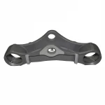 Furniture Parts CNC Machining Aluminum Casting Recliner Spare With Anodized