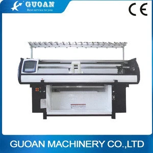 GAJX-2-52 Fully computerized flat knitting machine for sweater /double system