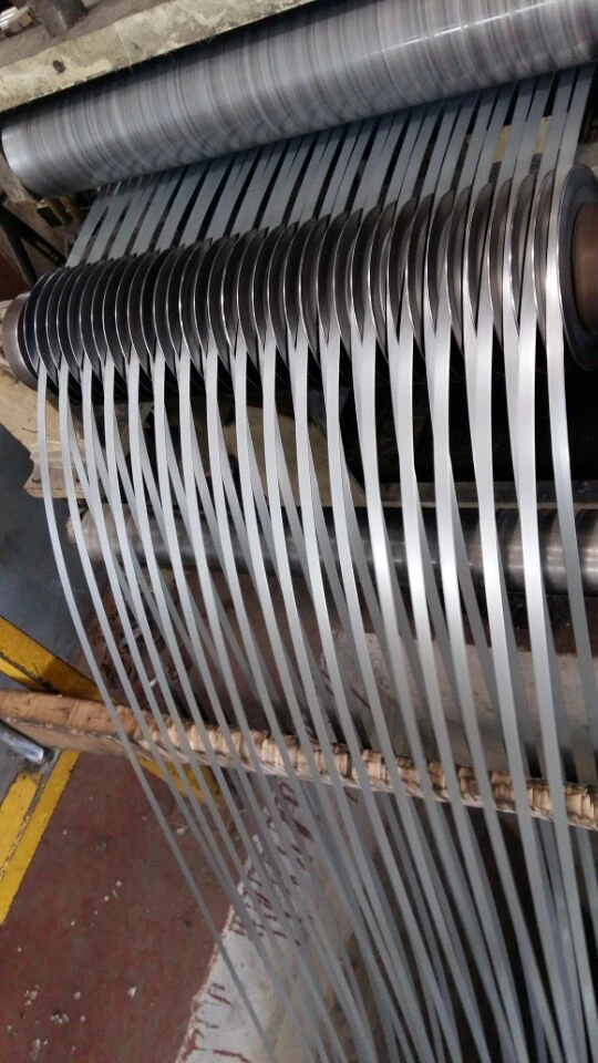 Galvanized strip High Tensile Strength GI Steel Coil Galvanized Steel Strip