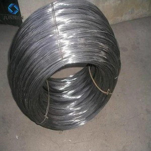 Galvanized wire/twisted black annealed wire /Black Iron Wire is supplied in reel, coil or straight cut wire 1*2