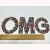 Import Gament Accessories Hotfix Beaded Crystal Iron on Patches Letter Transfer from China
