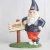 Import Garden Decoration Sculpture 20cm Height Resin Crafts Gnome Figures Statues from China