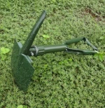 Garden shovel hoe Folding shovel Folding spade