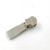 Import Garment Accessories Colorful Custom zipper Resin with Metal puller from China