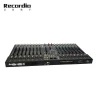 GAX-ET16 Professional 16-Channel Mixer Single Output Blueteeth With Effect Reverb Can Be Used For Singing Performances