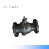 GB float ball valve PN40