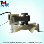 General Electric Oven Range Cooling Fan Motor Assembly