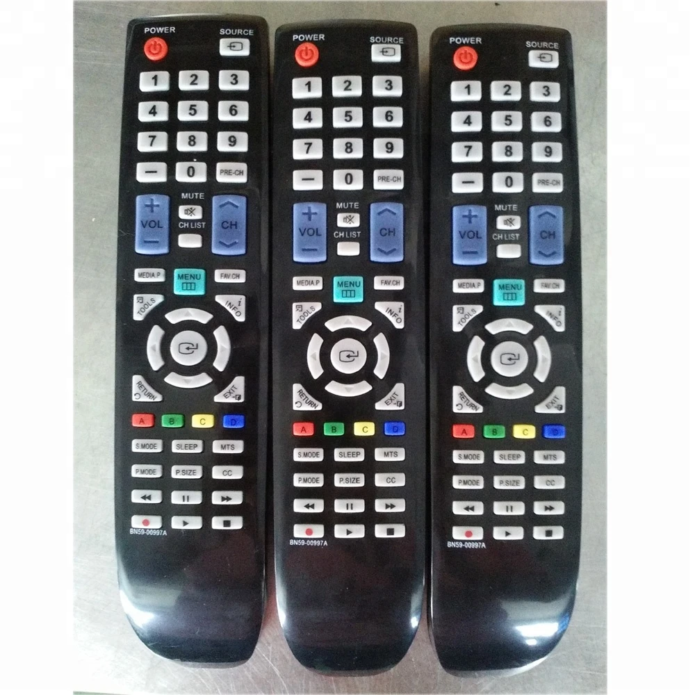 general electronic universal remote control