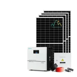 Buy Generator 600w 800w 1kw 3kw 5kw 10kw Off Grid System Energy Storage ...