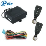 Genius Car Alarm Long Distance Car Alarm Universal Remote Control Car Alarm