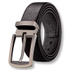 Genuine leather belt as gift high quality belt for men