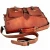 Import Genuine leather Briefcase Laptop Briefcase for men Satchel Handmade Bag from China